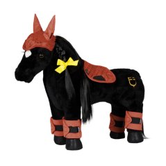 Bandages for the Equestro plush horse