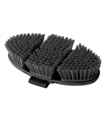 Flex carding brush