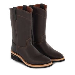 POOL'S Classic Roper 2 western boots