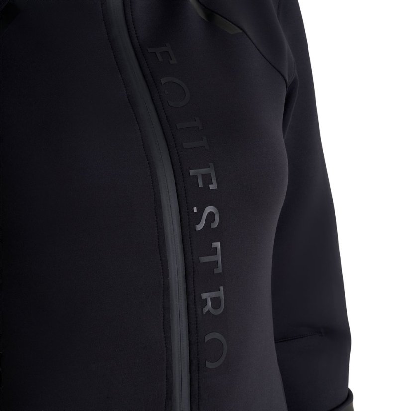 Equestro Damen-Sweatshirt Technical zipper