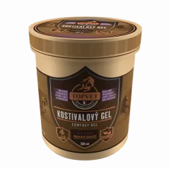 Kostivalový gel TopVet