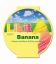 Likit 650g - náhradní náplň - Příchuť: Banán