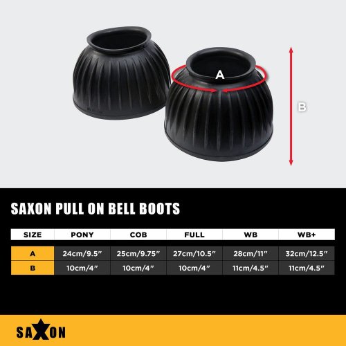 Přetahovací zvony SAXON