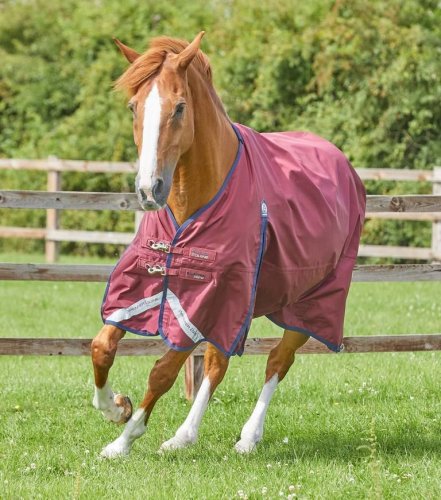 Nepromokavá výběhová deka pro koně Premier Equine Buster