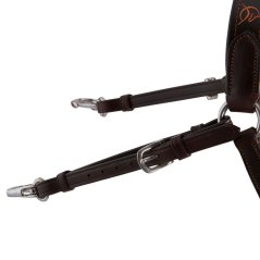 Poprsník s martingalem ACAVALLO HUNTING