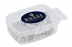 BUSSE Crystal mane rubber bands 5 pcs