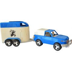 Papo 4X4 off road s řidičem