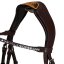 Bridle ACAVALLO Cupido Calfskin