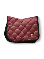 Springschabracke Equestrian Stockholm Soft Rouge Jump