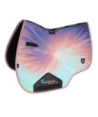 Podsedlová dečka Shires ARMA TIE DYE