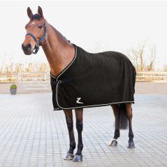Odpocovací deka pro koně Horze Fleece Show