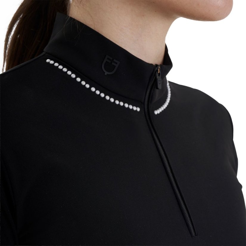 Dámské polo tričko Equestro slim-fit