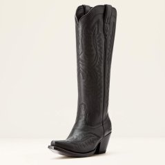 Dámské westernové boty Ariat Casanova, Obsidian