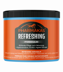 Pharmakas® Horse Ointment Refreshing, 500 ml