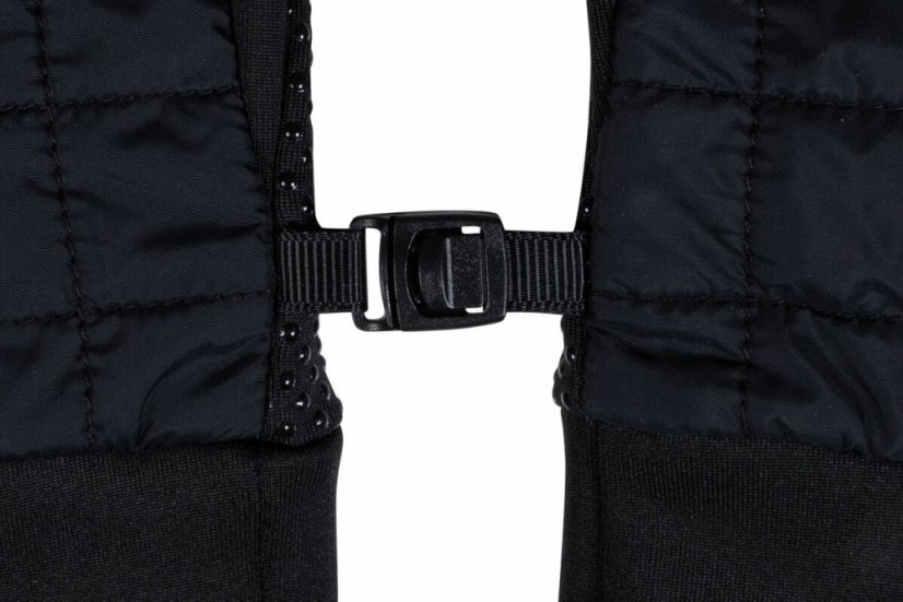 Dámské jezdecké rukavice HKM - North Ice