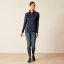 Ariat Sunstopper 3.0 Women's Functional 1/4 Zip T-Shirt