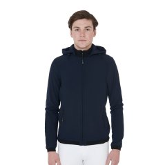 Pánská softshellová bunda EQUESTRO Livigno Slim Fit