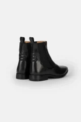 Elegantní kožené jezdecké boty Jodhpur B Vertigo