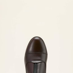 Jezdecká pérka Ariat Heritage Zip Brown
