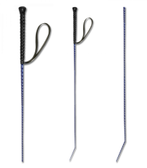 Reflexní bičík Waldhausen s poutkem 90 cm