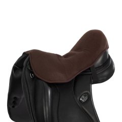 Dressage saddle cover ACAVALLO Gel-in Dri-Lex Ortho-Pubis