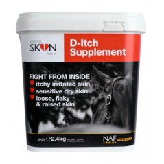NAF LTS D-itch Supplement - proti podrážděné pokožce 780g