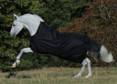 Výběhová deka Bucas Irish Turnout High Neck 300g
