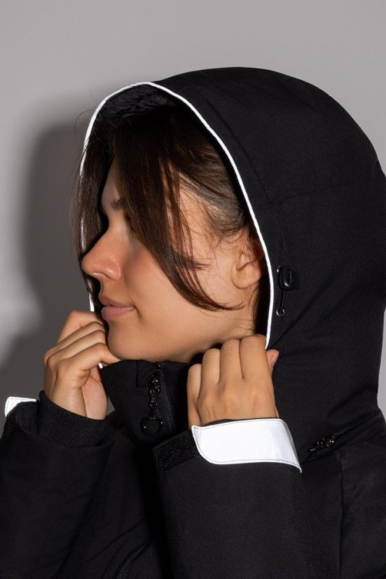 Zimní jezdecká bunda HORZE Dina