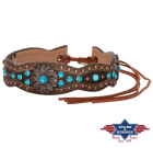 Ozdobné pásky na klobouk