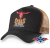Kšiltovka TC LONGHORN black
