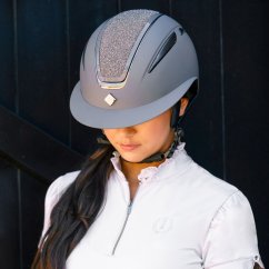 Helmet IRHOlania Deluxe big visor