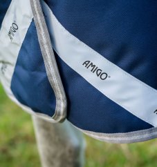 Horseware Amigo 1200D FieldSafe Plus Turnout 0g