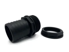 Stěnový průchod 50 mm (pro stěny do 1,5 cm)