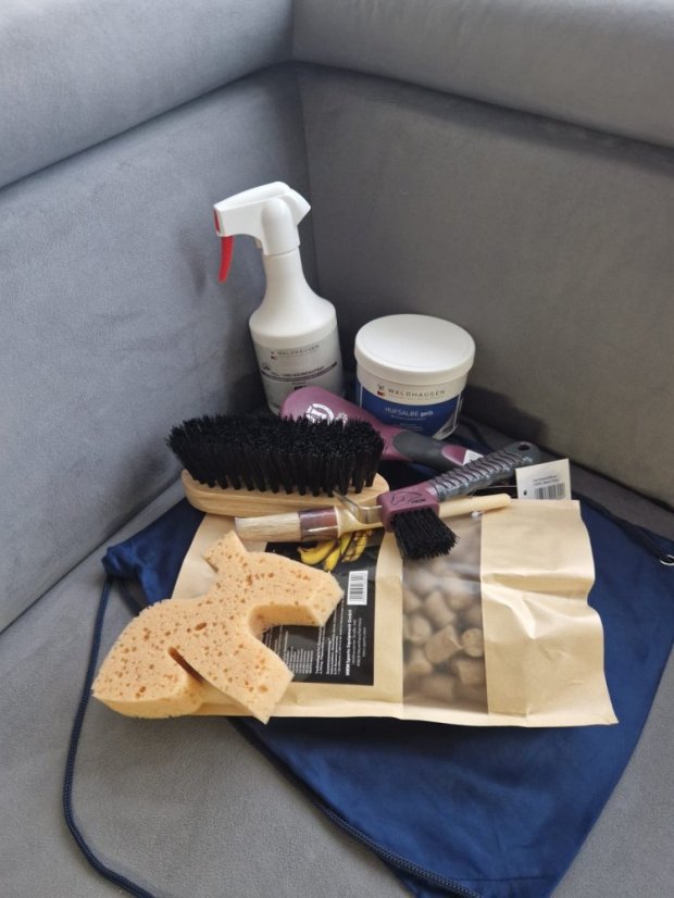 Dárkový balíček pro milovníky koní