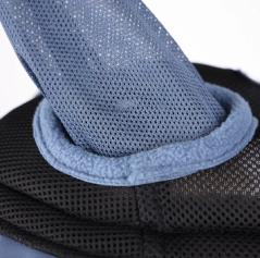 Maska proti hmyzu Shires Air Motion, 70% UV