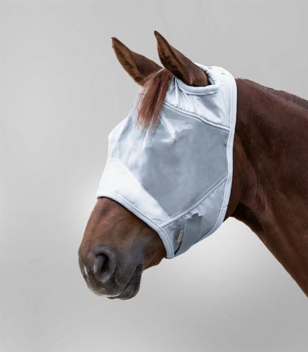PREMIUM fly mask without ear protection