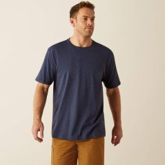 Pánské tričko Ariat Rebar Cotton Strong Standard