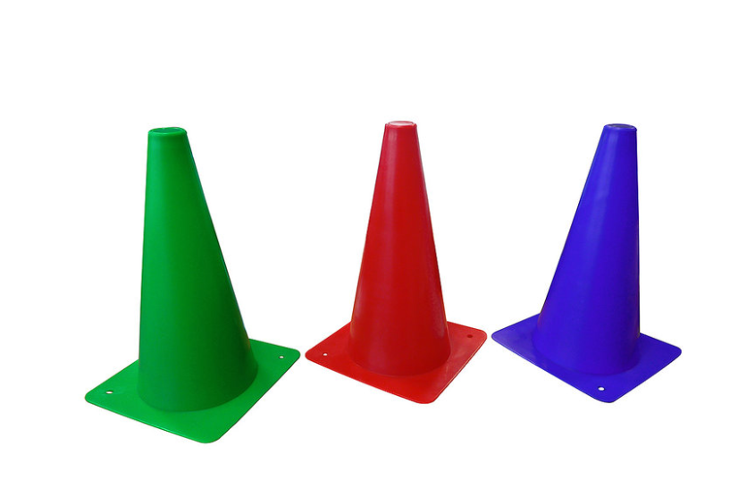 Tréninkový kužel HIPPOTONIC