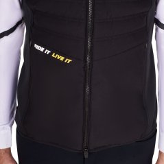 Men's slim-fit vest EQUESTRO