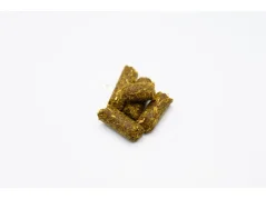 Konopné pamlsky pro koně, příchuť mrkev 500 g