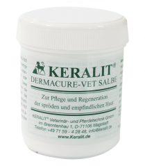 Dermacure-Vet regenerační mast KERALIT 130ml
