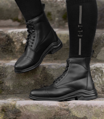 ELT Clever Comfort lace-up riding boots