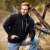 Men's Ariat logo sweatshirt