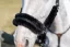 Equestrian Stockholm Total Eclipse halter with lead