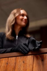 HORZE Avery Fleece Winter Gloves