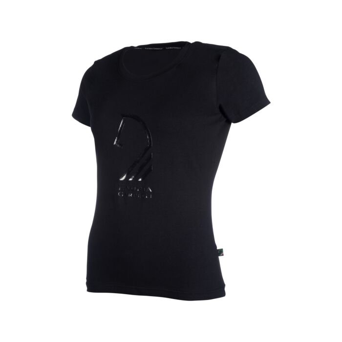 T-Shirt LAURIA GARRELLI Livigno Horse Head
