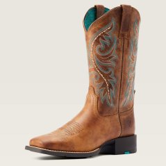 Ariat Back Zip Westernstiefel für Damen