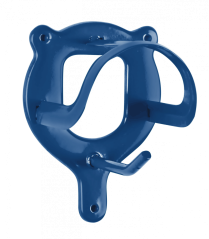 Trensenhalter, Metall
