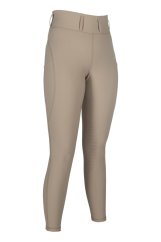 Jezdecké legíny HKM Jil High Waist kneegrip-38