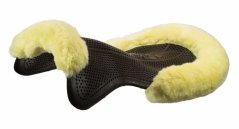 Gelová podložka Acavallo terapeutická Just Gel s beránkem